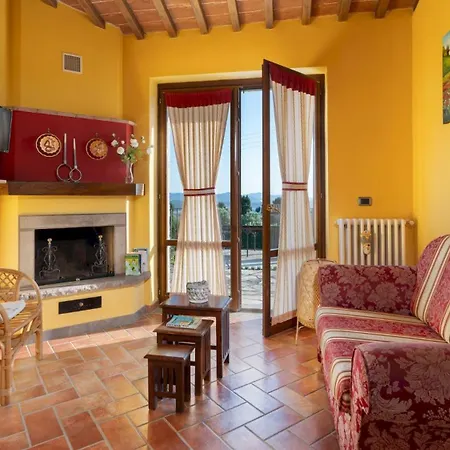Peruccio Gioiello Villa *