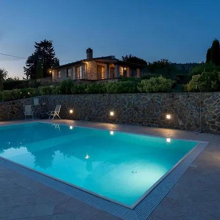Peruccio Gioiello Villa