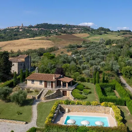 Peruccio Gioiello Villa Volterra